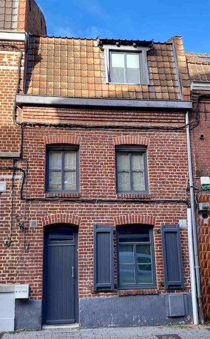 Wambrechies Centre Maison 3 Chb Buitenkant foto