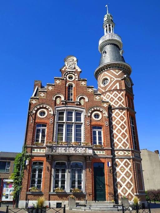 Wambrechies Centre Maison 3 Chb Buitenkant foto